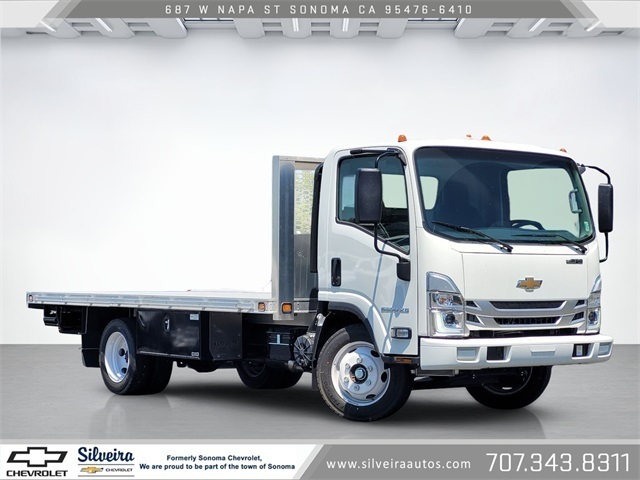 2025 CHEVROLET 5500 XG LCF Gas in Sonoma, CA