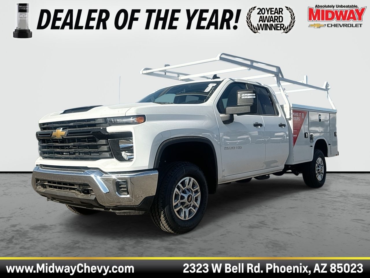 2025 CHEVROLET K2500 in Phoenix, AZ
