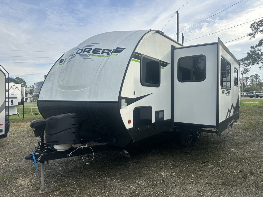 2023 Riverside Rv XPLORER 210 X in st. augustine FL