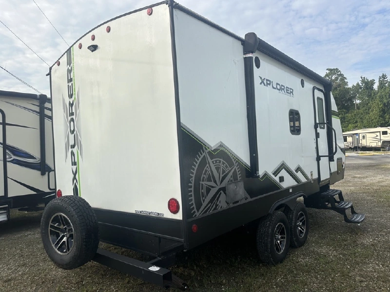 2023 RIVERSIDE RV XPLORER 210 X