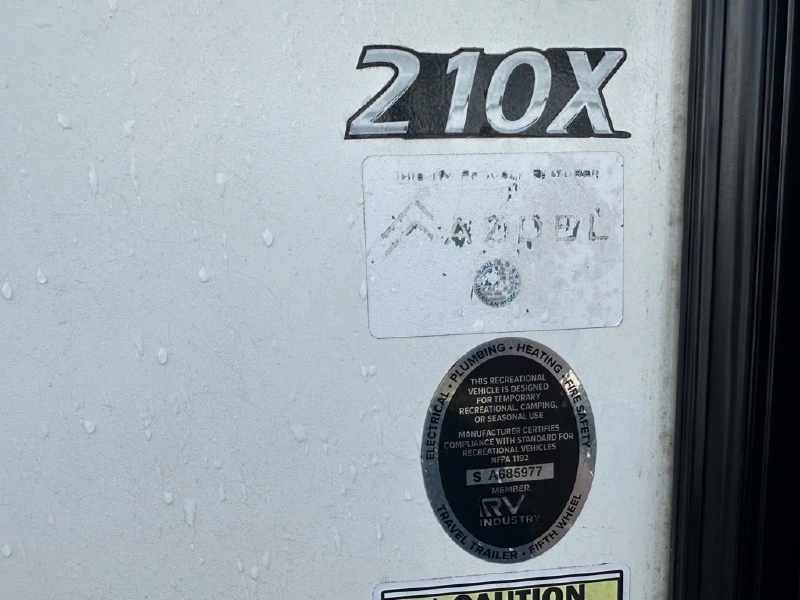 2023 RIVERSIDE RV XPLORER 210 X