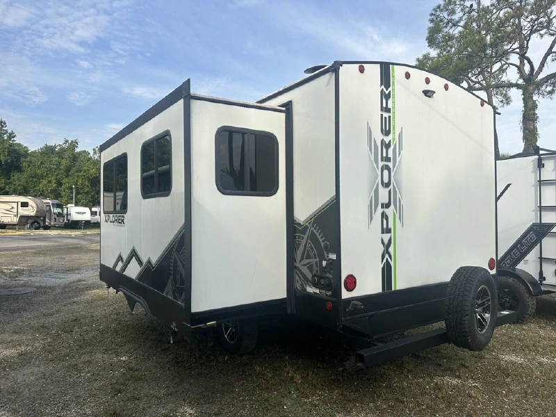 2023 RIVERSIDE RV XPLORER 210 X