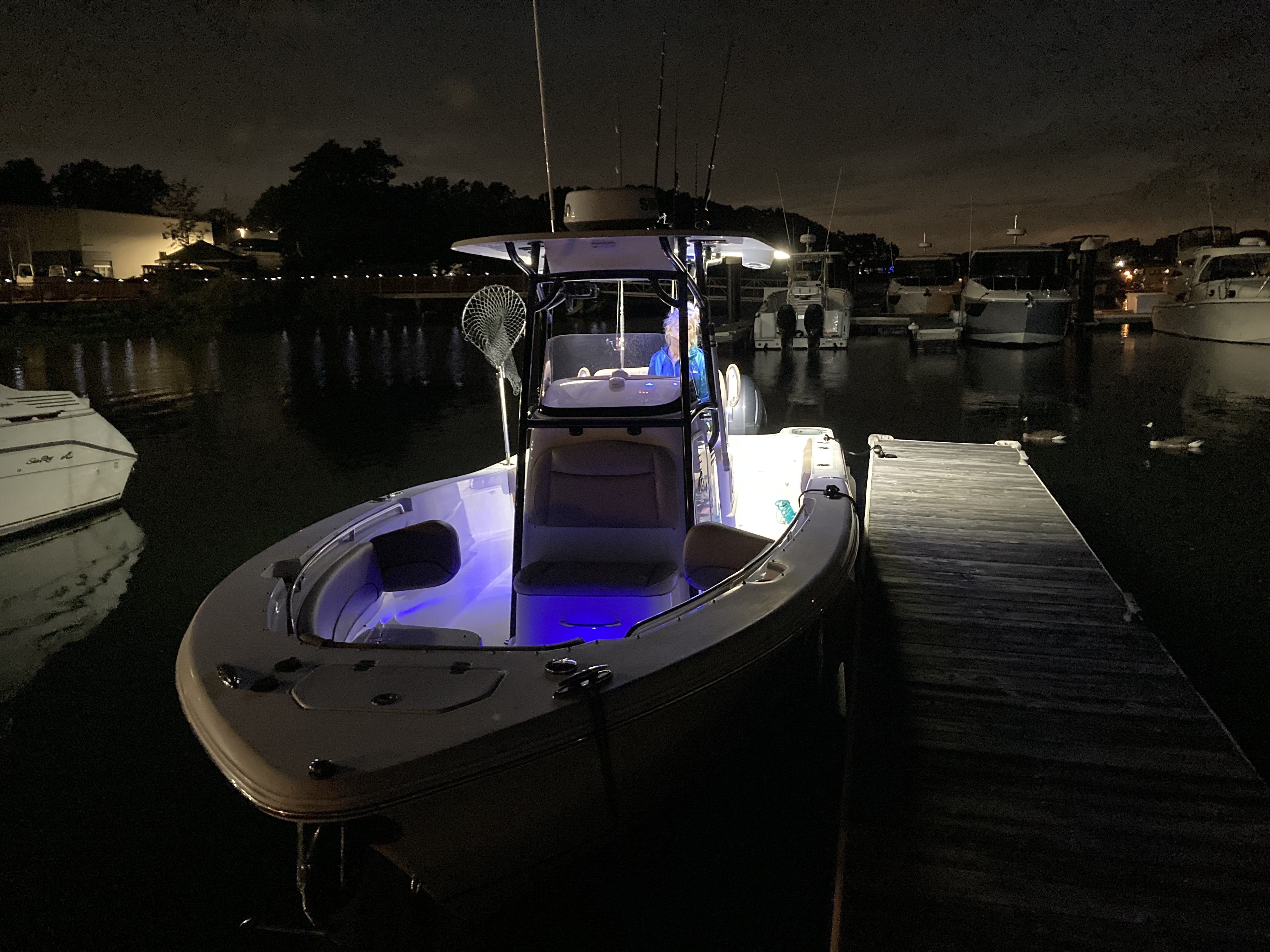 2020 Nauticstar 2602 Legacy in north weymouth MA