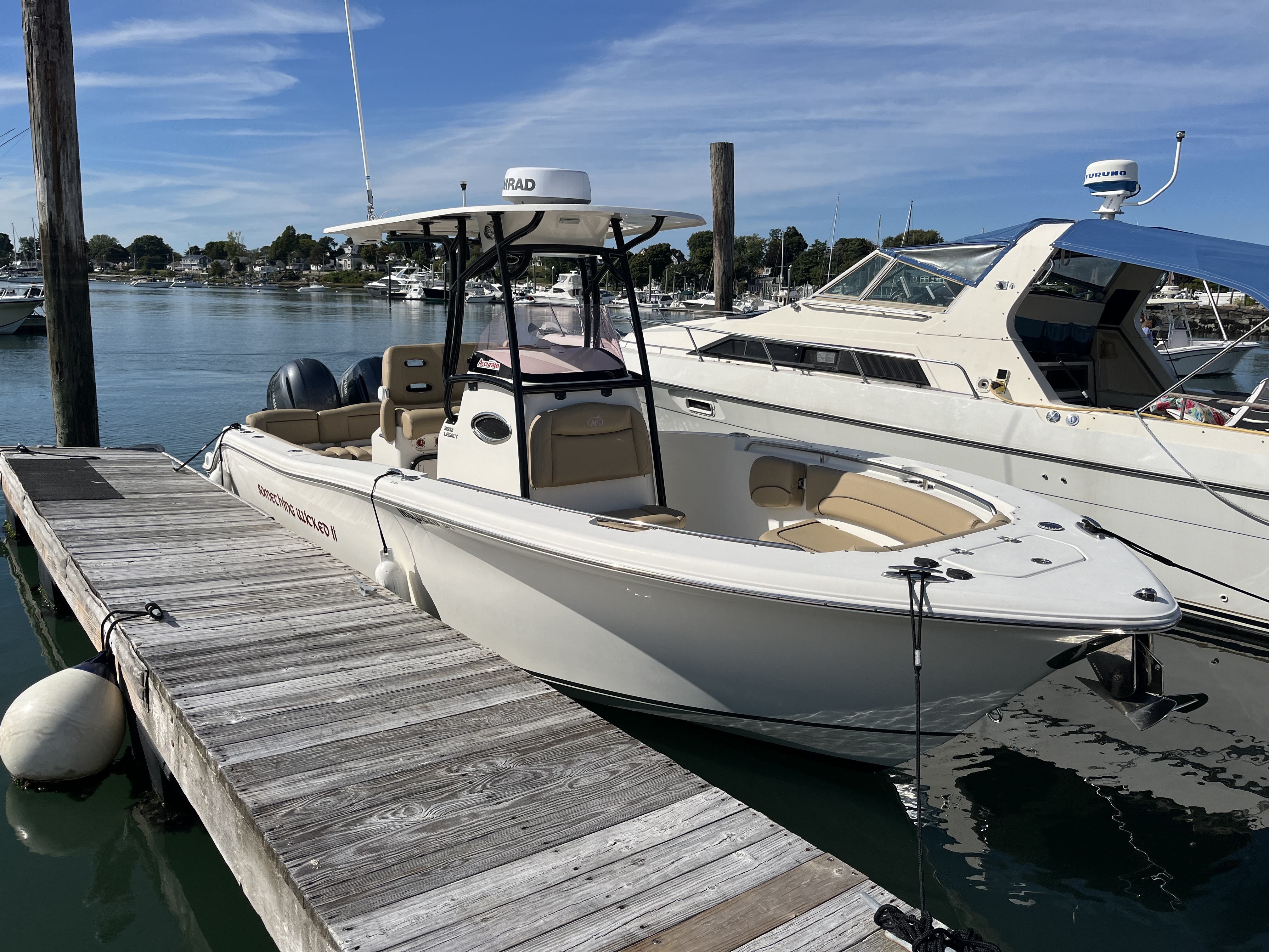 2020 Nauticstar 2602 Legacy Center Console Boat boat