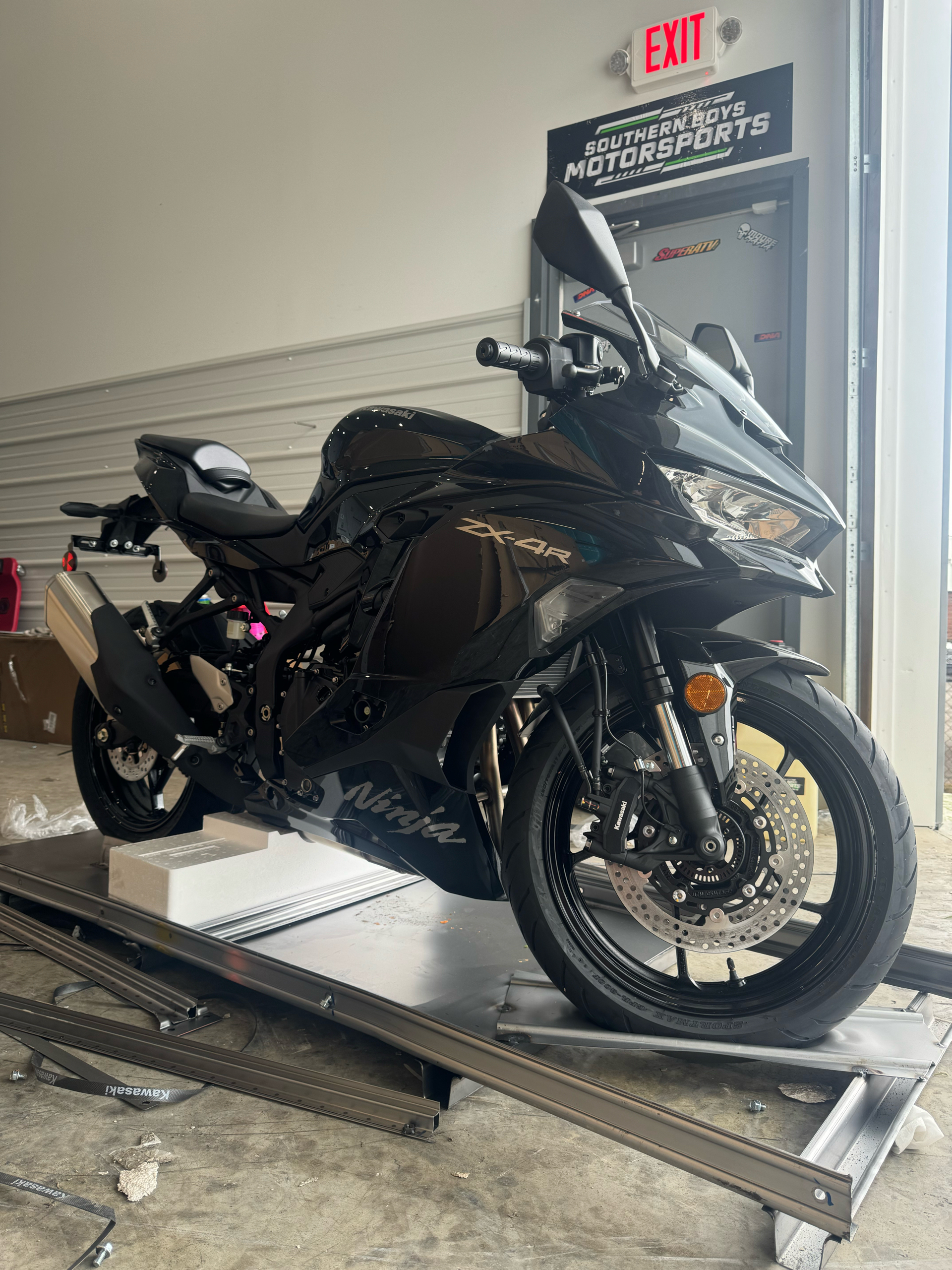Kawasaki Ninja ZX-4R Motorcycles For Sale in Ohio - Cycle Trader