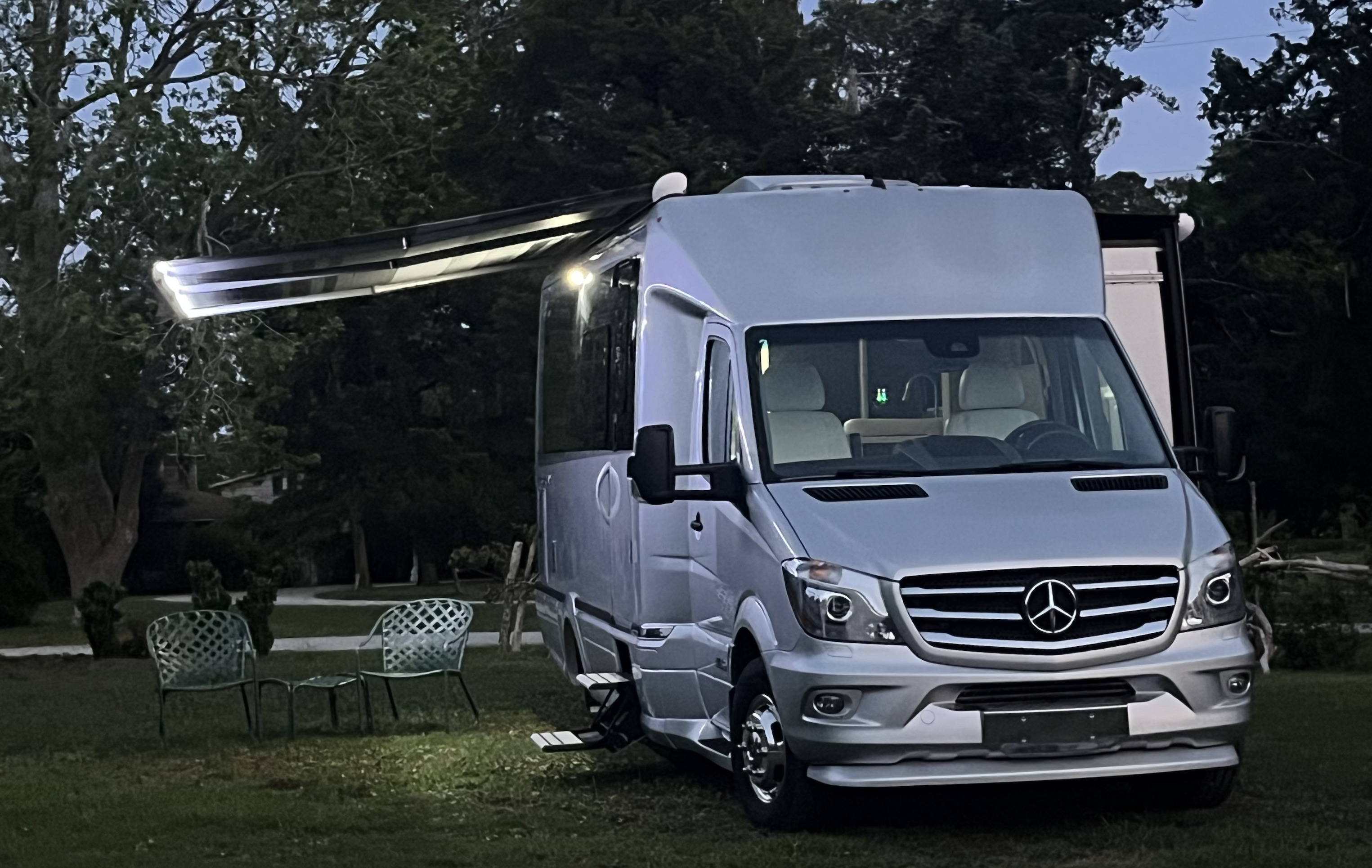 2018 Airstream ATLAS 24MB RV