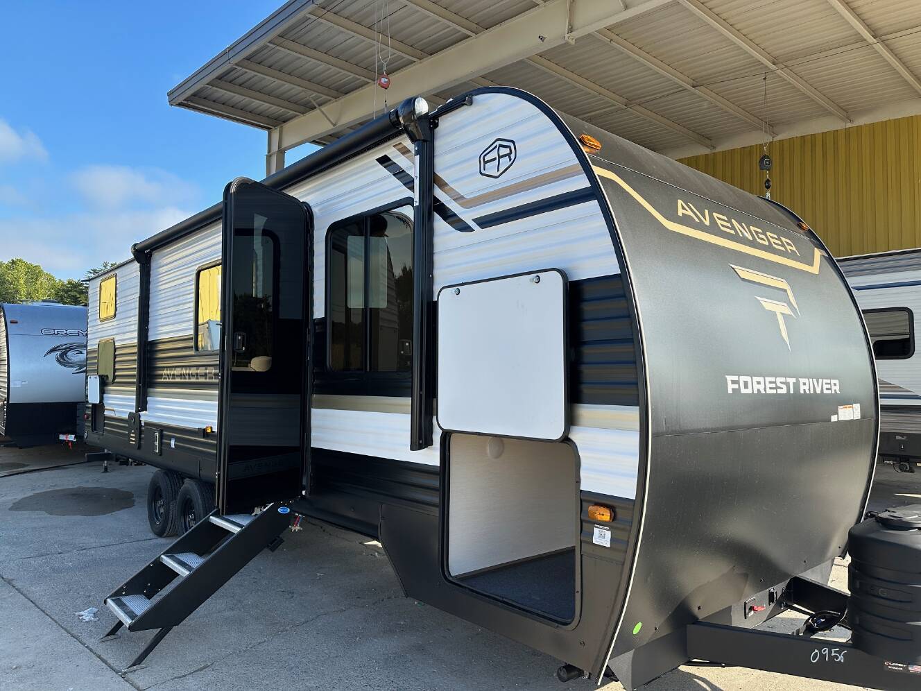 A photo of this 2026 Prime Time AVENGER 26 DBS