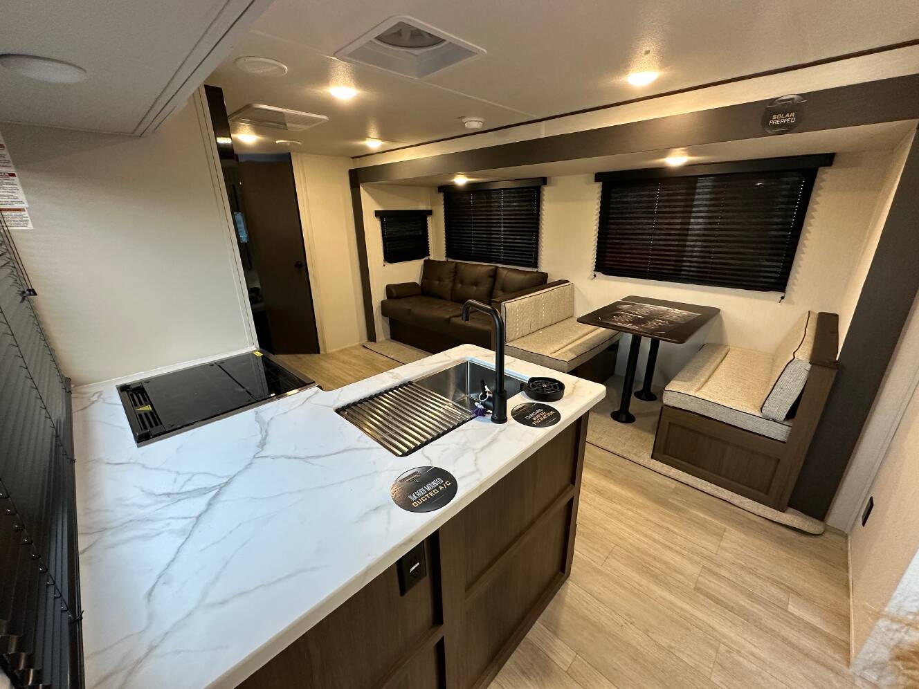 A photo of this 2026 Prime Time AVENGER 26 DBS