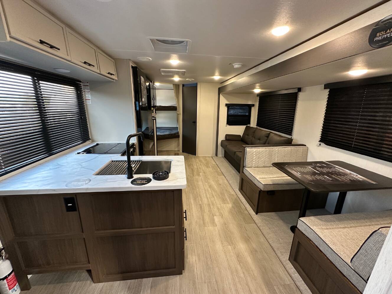 A photo of this 2026 Prime Time AVENGER 26 DBS