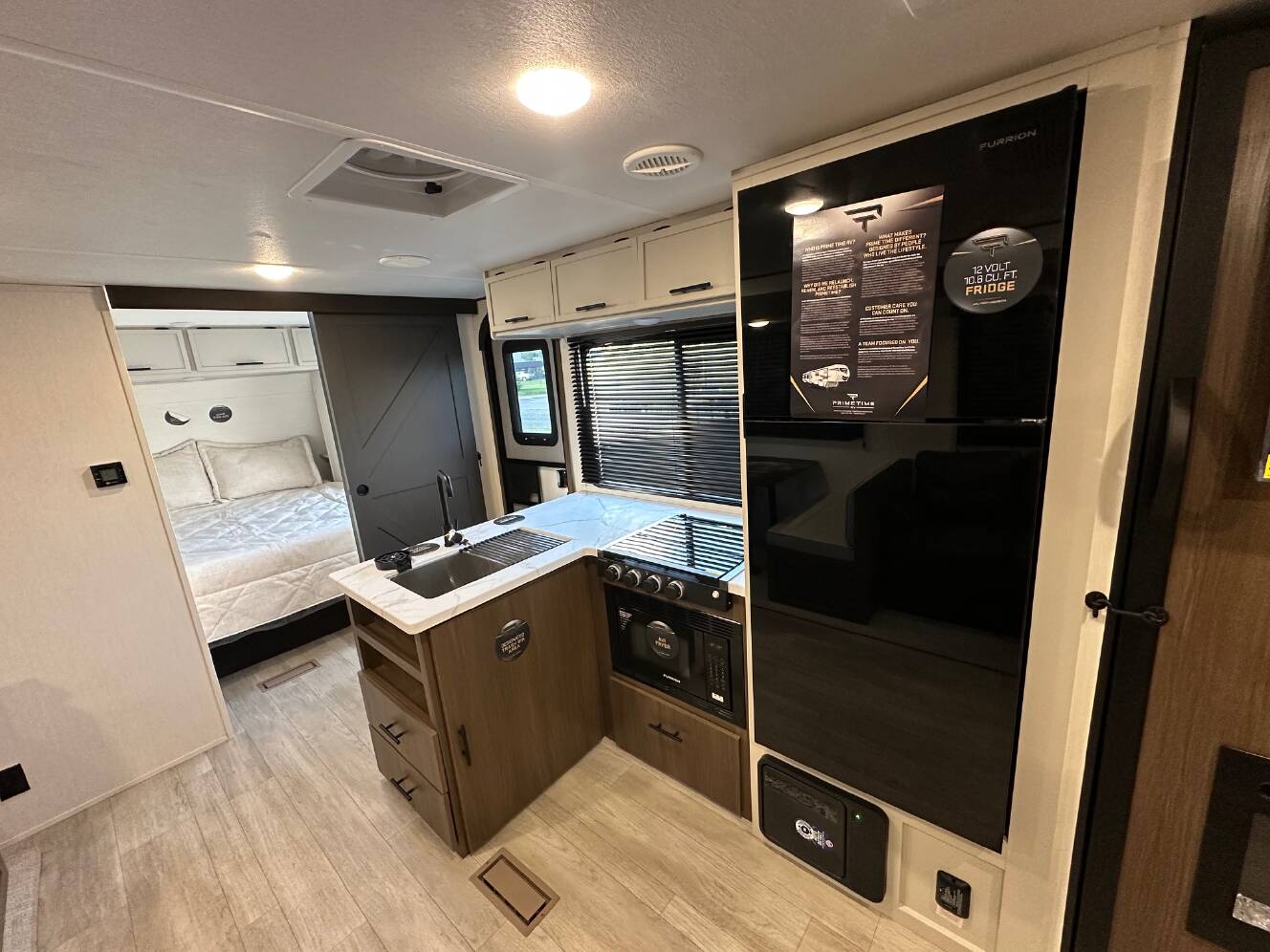 A photo of this 2026 Prime Time AVENGER 26 DBS