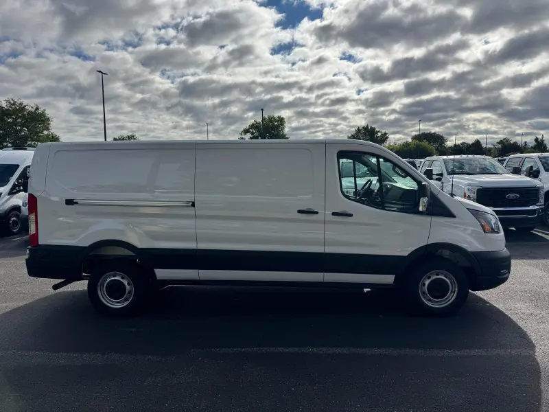 2025 FORD TRANSIT