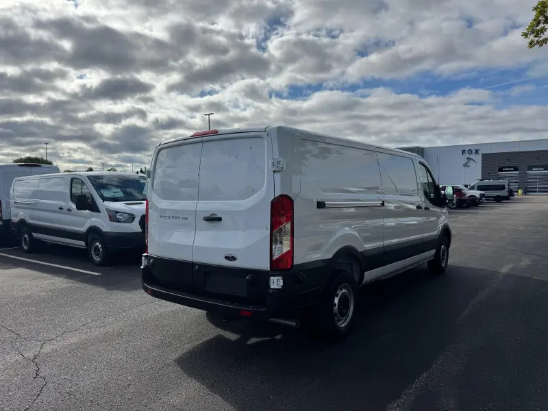 2025 FORD TRANSIT