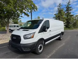 2025 FORD TRANSIT