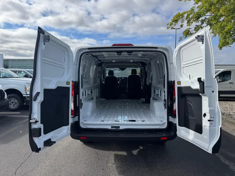 2025 FORD TRANSIT