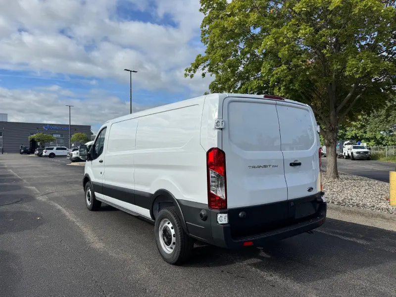 2025 FORD TRANSIT