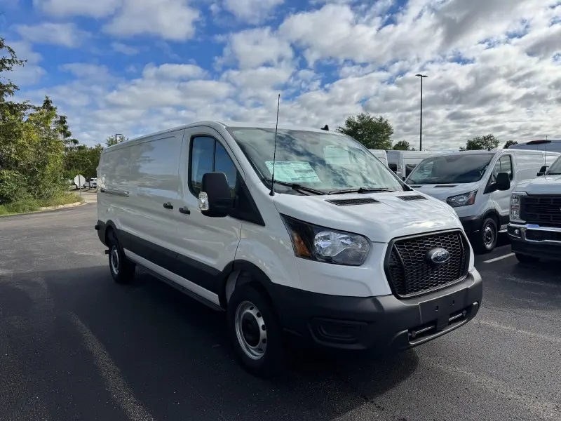 2025 FORD TRANSIT