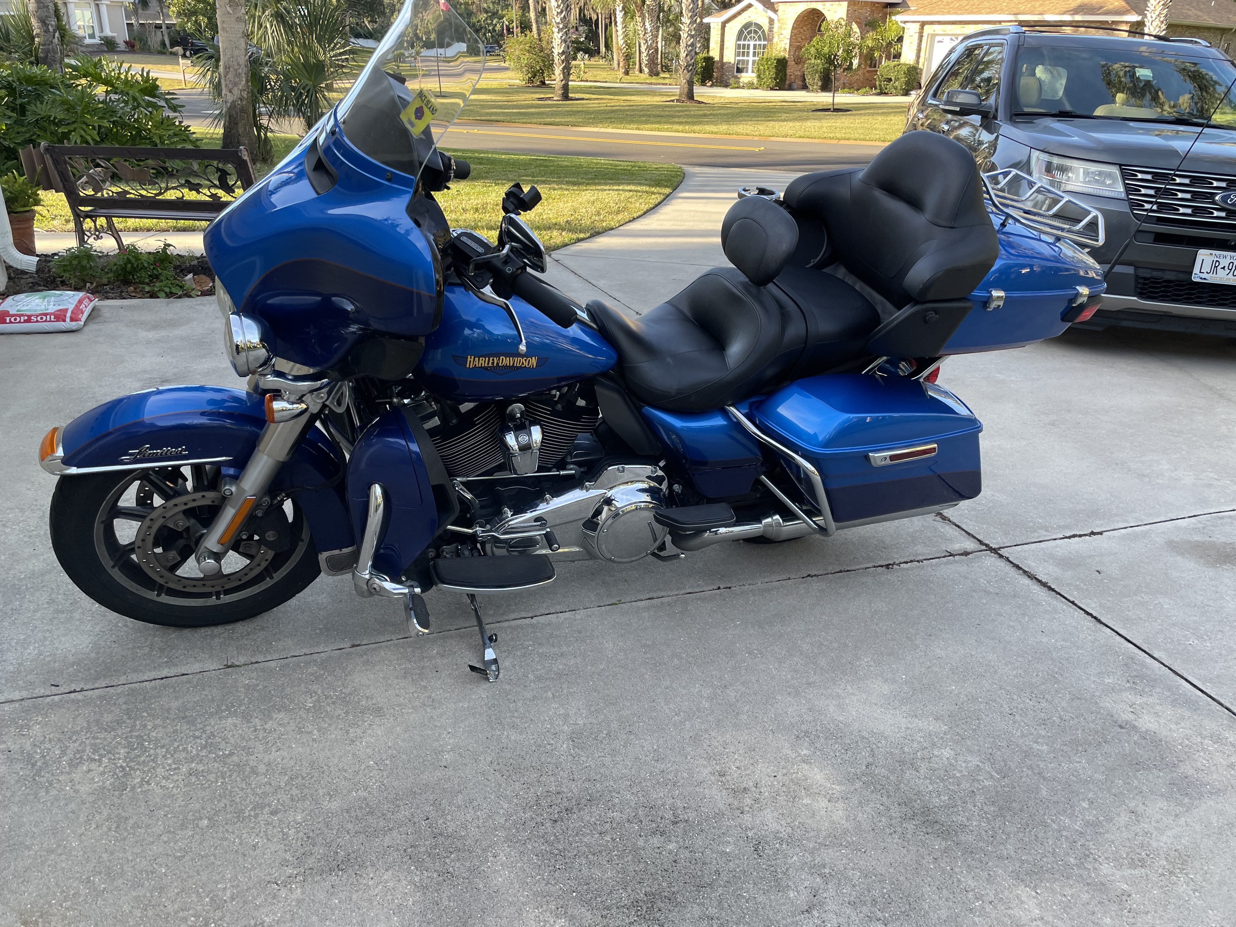 2017 Harley-Davidson Electra Glide CLASSIC CLASSIC in Ormond Beach, FL