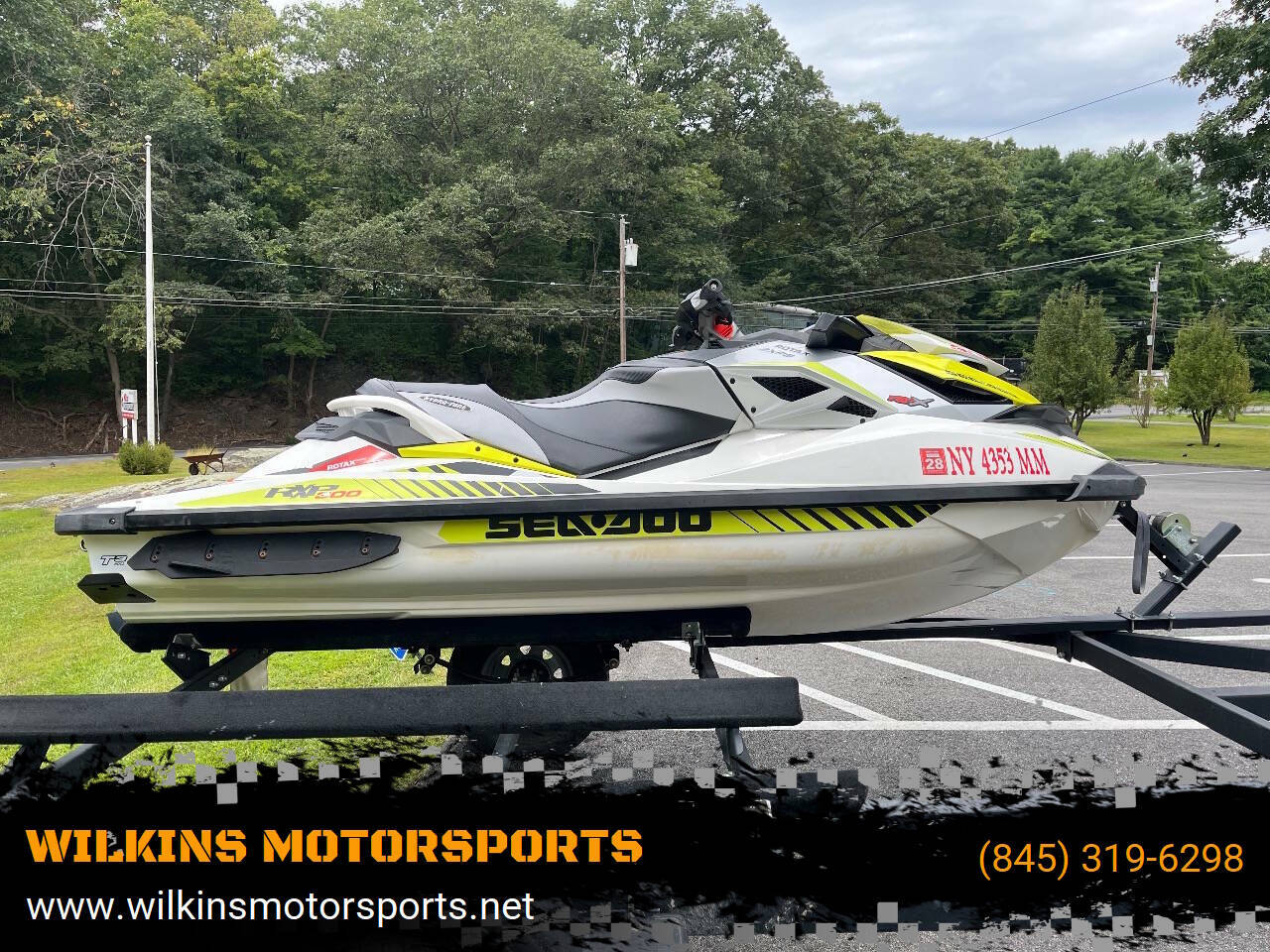 2023 X 300 Rxp For Sale - Sea-Doo Personal Watercraft - PWC Trader