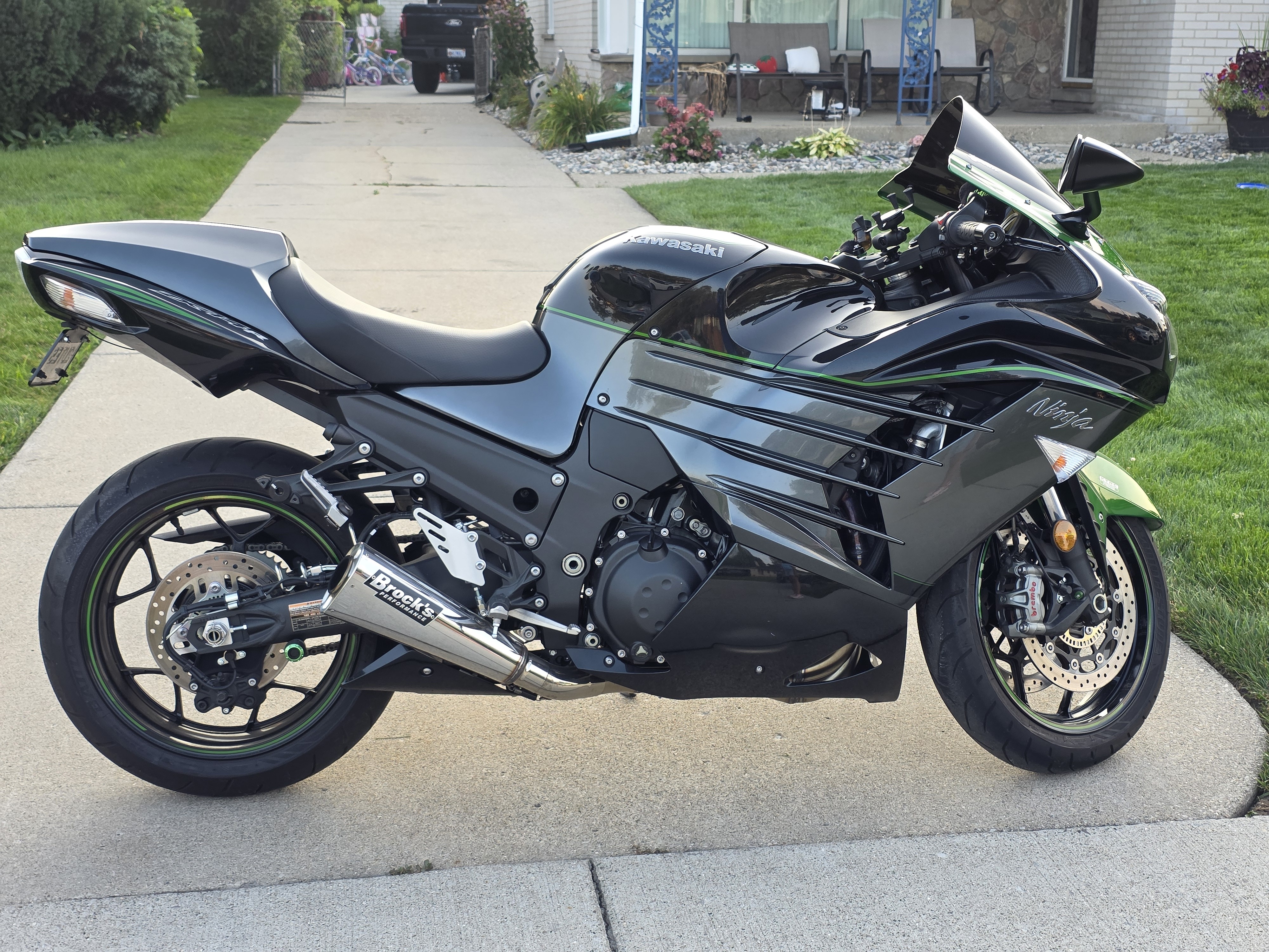 Mi✴︎ページ カワサキ（KAWASAKI）2016年 Ninja ZX-14R ABS