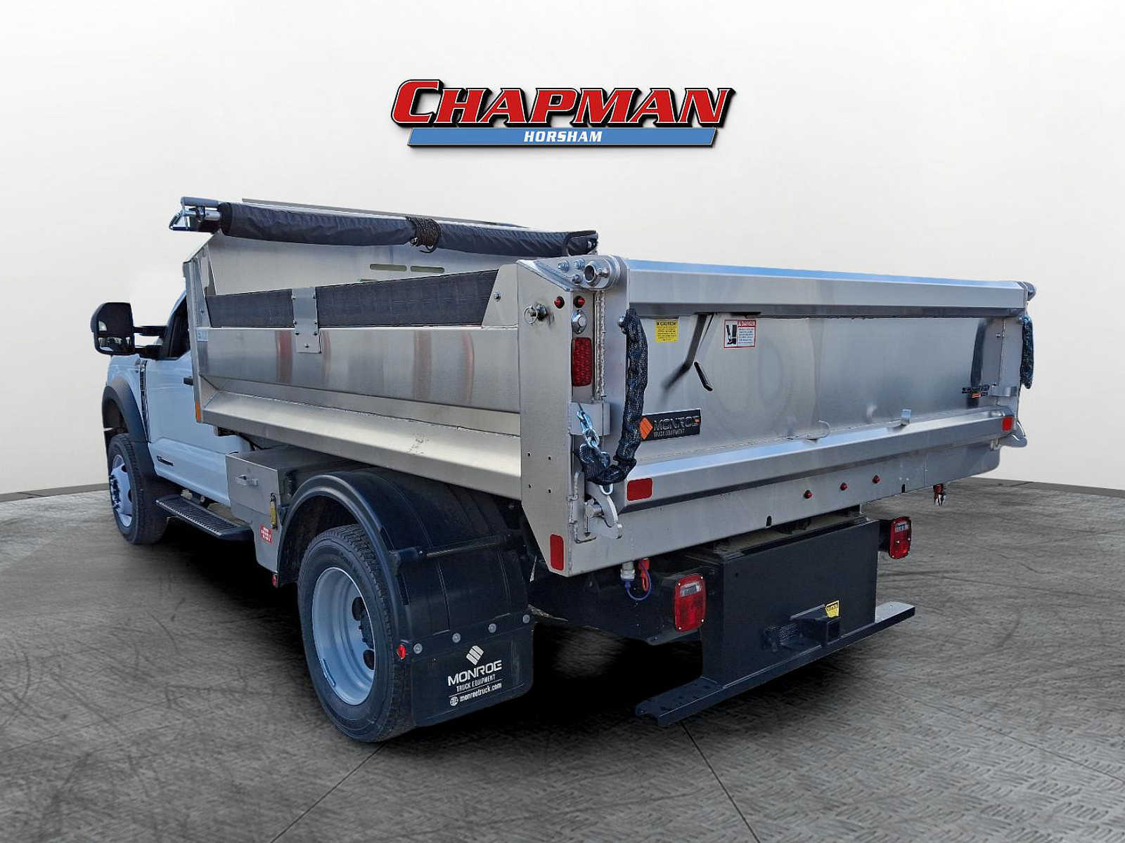 2023 Ford F-550 XL photo 4