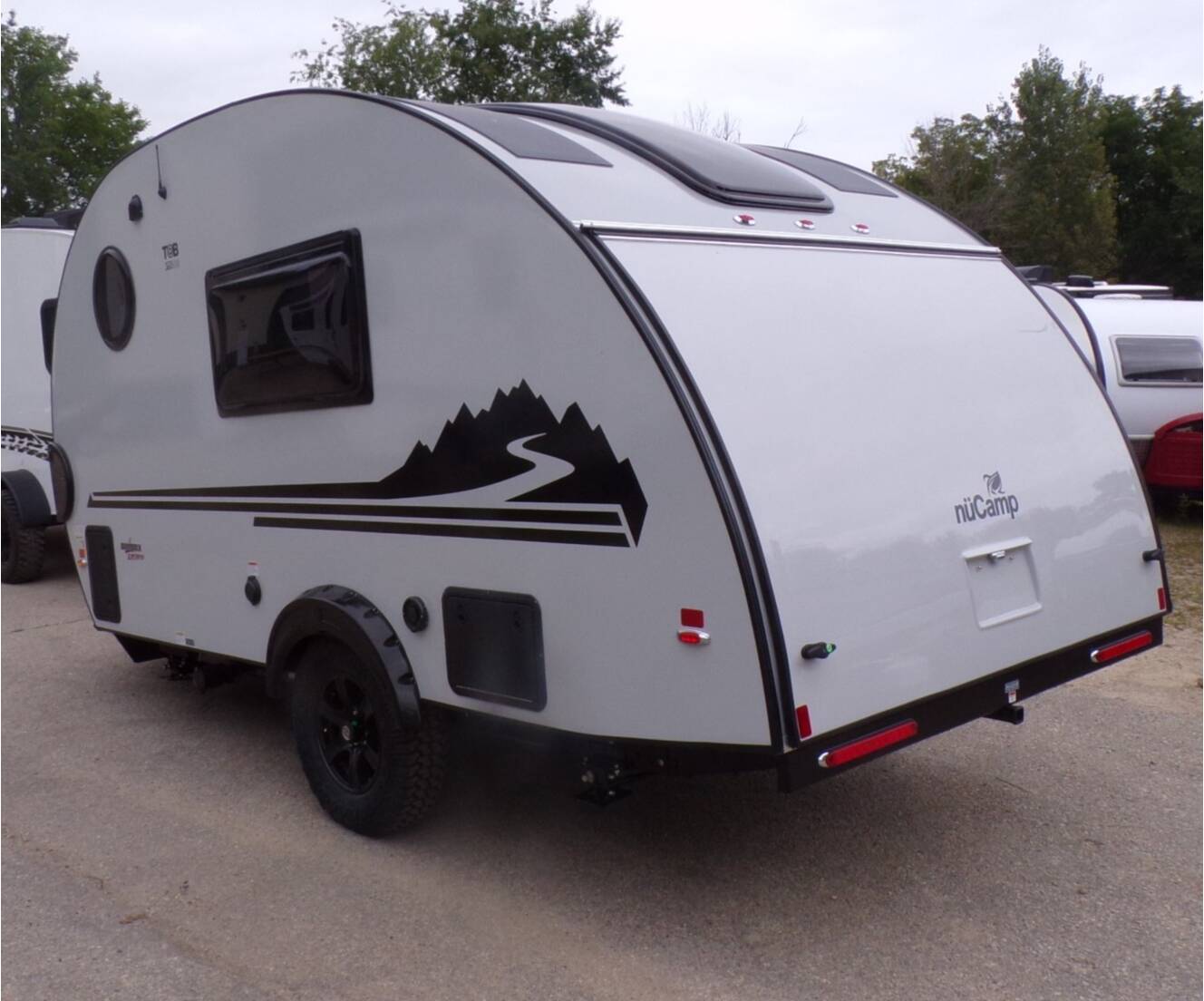 A photo of this 2026 Nucamp T@B 360 CS BD