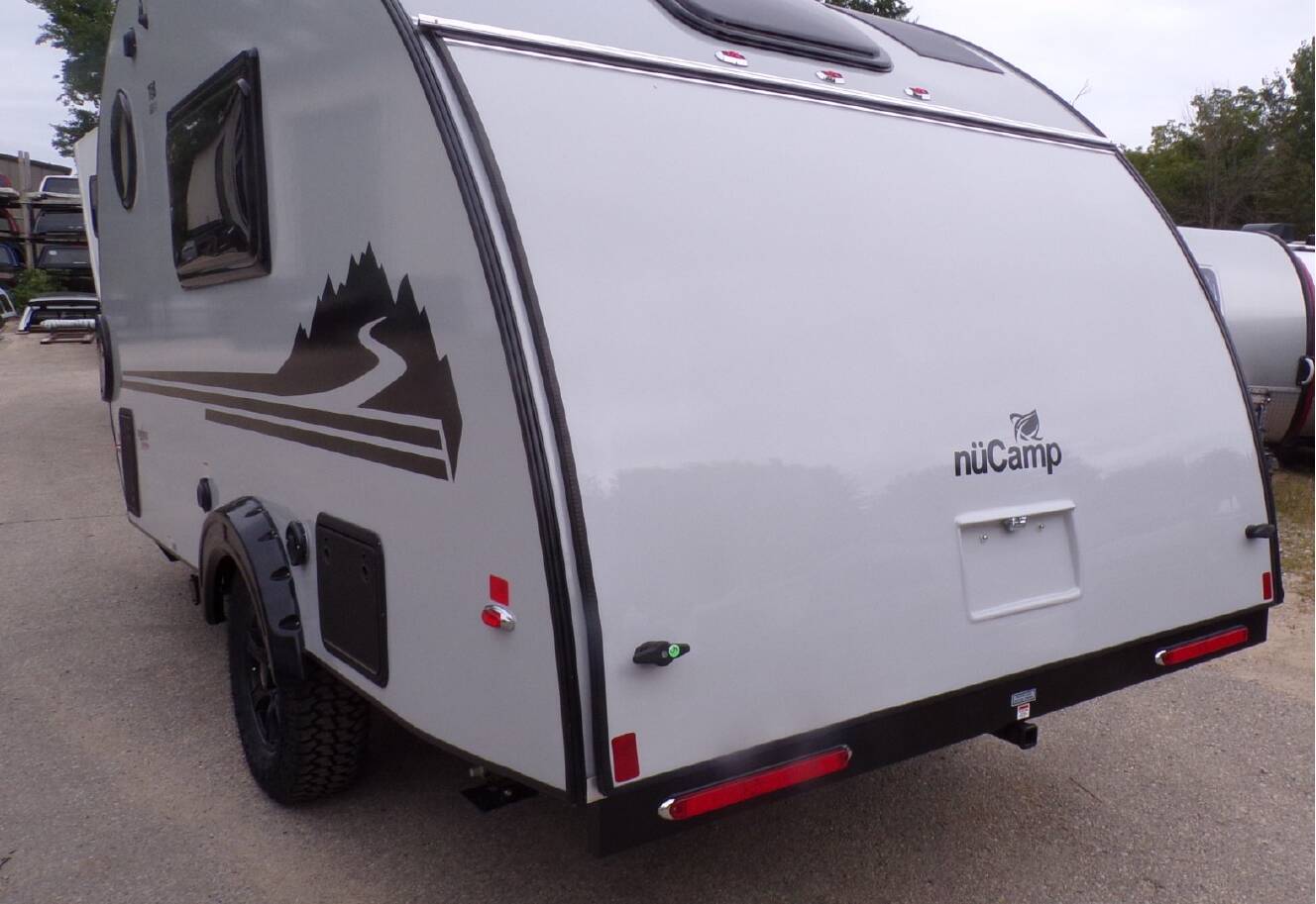 A photo of this 2026 Nucamp T@B 360 CS BD