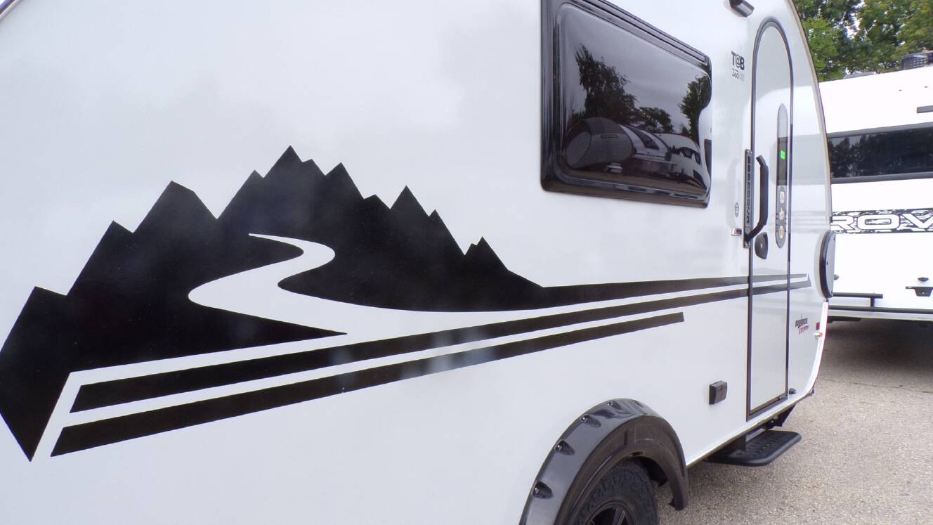 A photo of this 2026 Nucamp T@B 360 CS BD