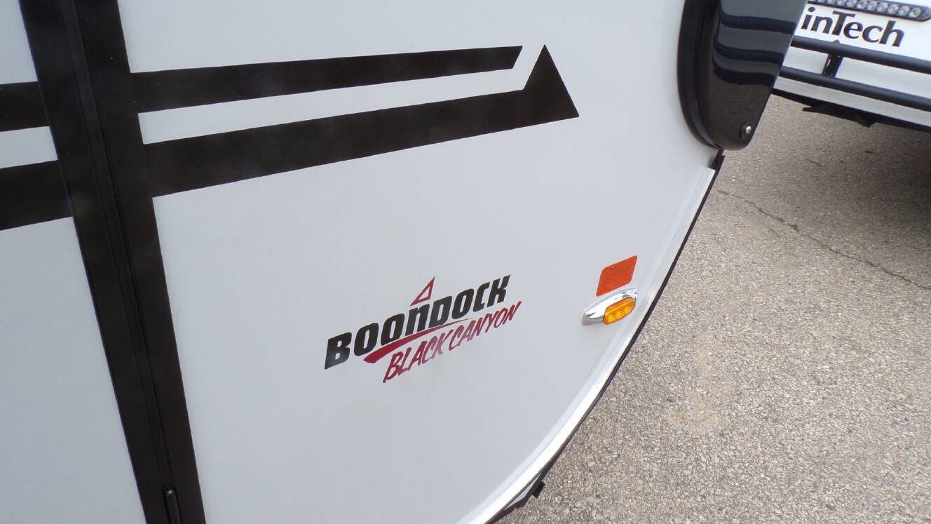 A photo of this 2026 Nucamp T@B 360 CS BD