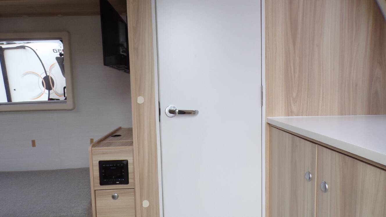 A photo of this 2026 Nucamp T@B 360 CS BD