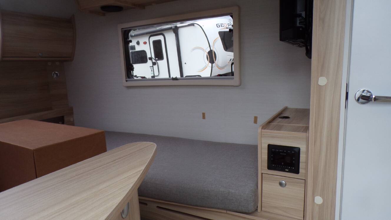 A photo of this 2026 Nucamp T@B 360 CS BD