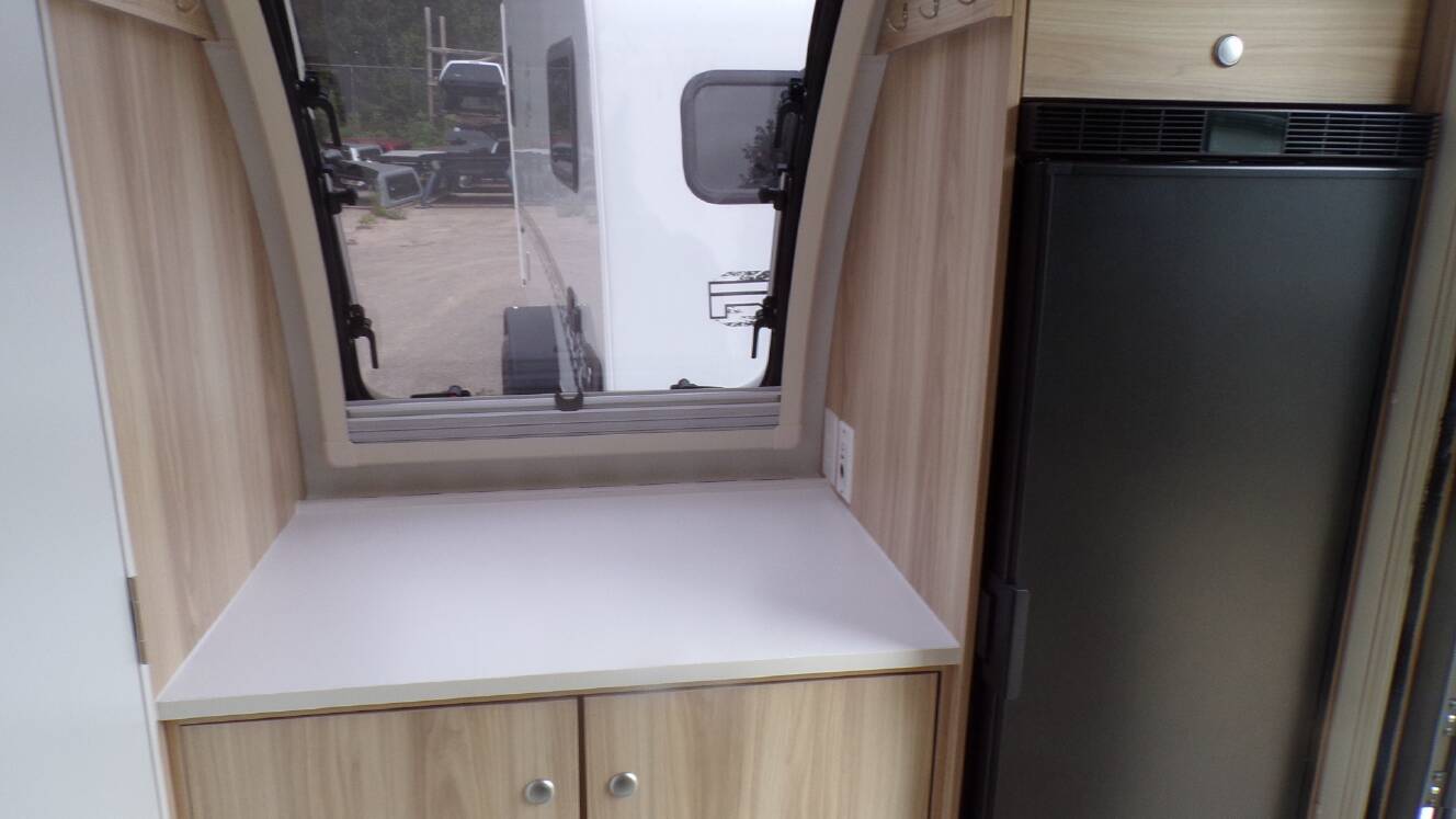 A photo of this 2026 Nucamp T@B 360 CS BD