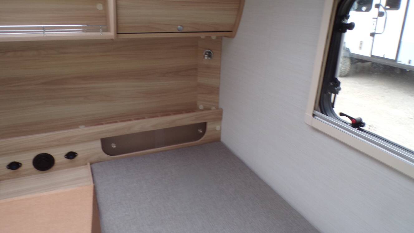 A photo of this 2026 Nucamp T@B 360 CS BD