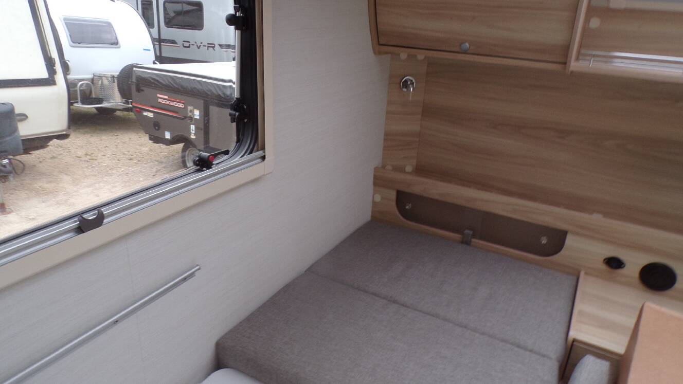 A photo of this 2026 Nucamp T@B 360 CS BD