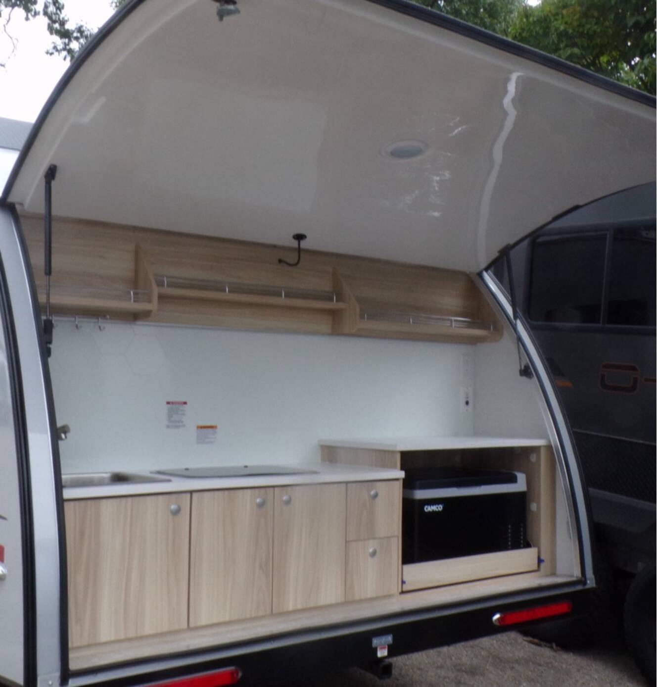 A photo of this 2026 Nucamp T@B 360 CS BD