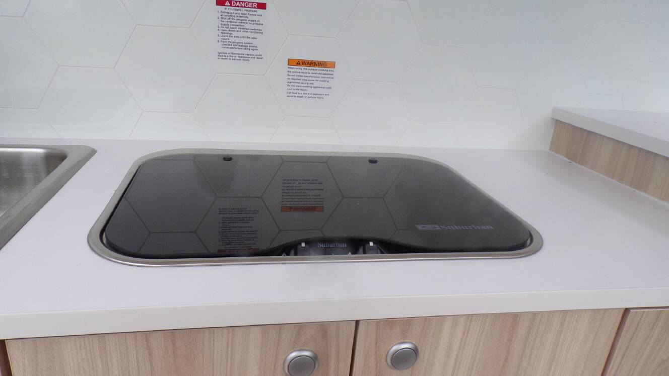 A photo of this 2026 Nucamp T@B 360 CS BD