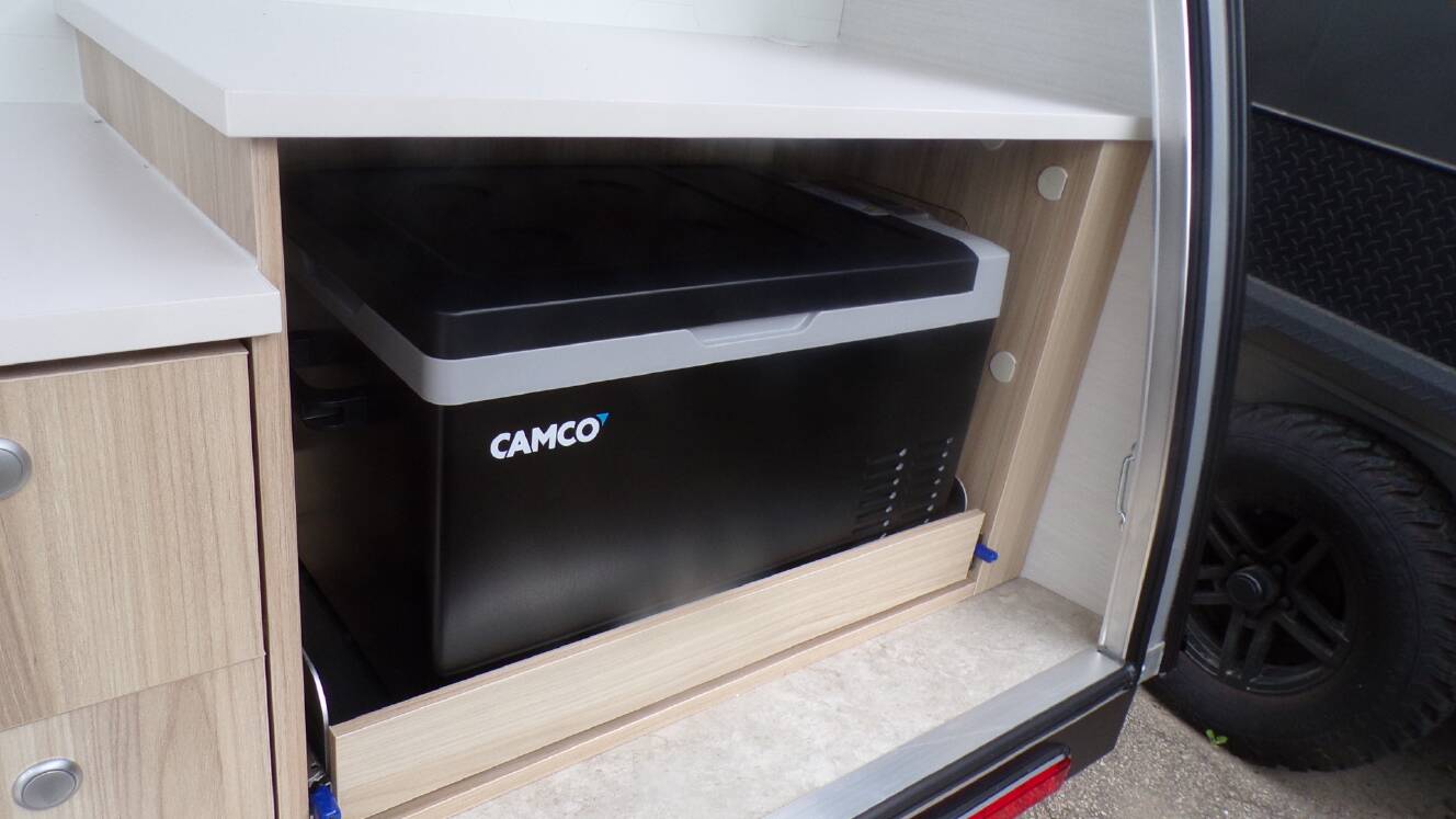 A photo of this 2026 Nucamp T@B 360 CS BD