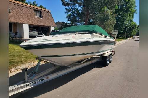 1989 Sea Ray 200 Cuddy Cabin in littleton CO