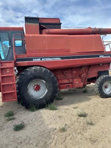 1992 CASE IH 1688 in Power, MT