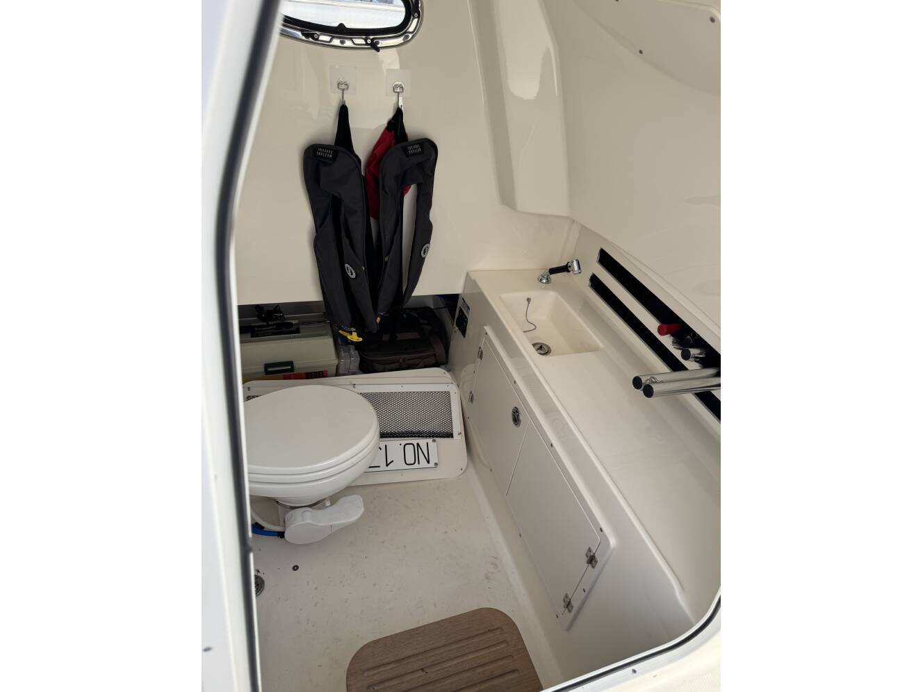 A photo of this 2022 Boston Whaler 330 Outrage