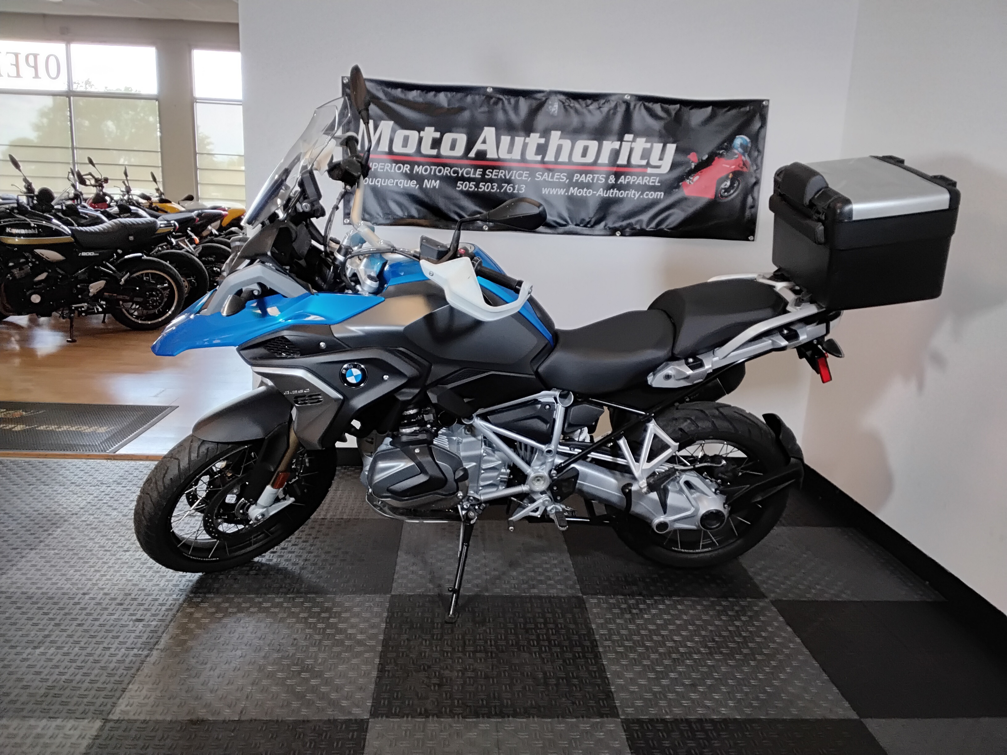 Blue Bmw R 1250 Gs Motorcycles For Sale - Cycle Trader