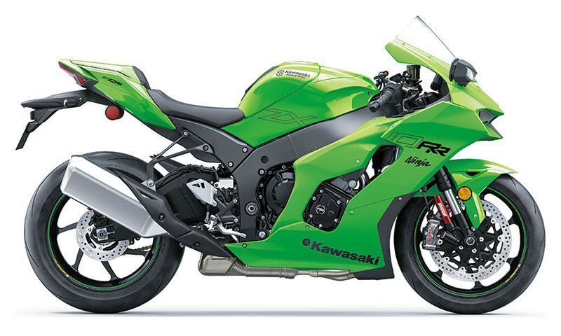 moto New 2025 Kawasaki NINJA ZX4RR ABS | Edge Performance Sports