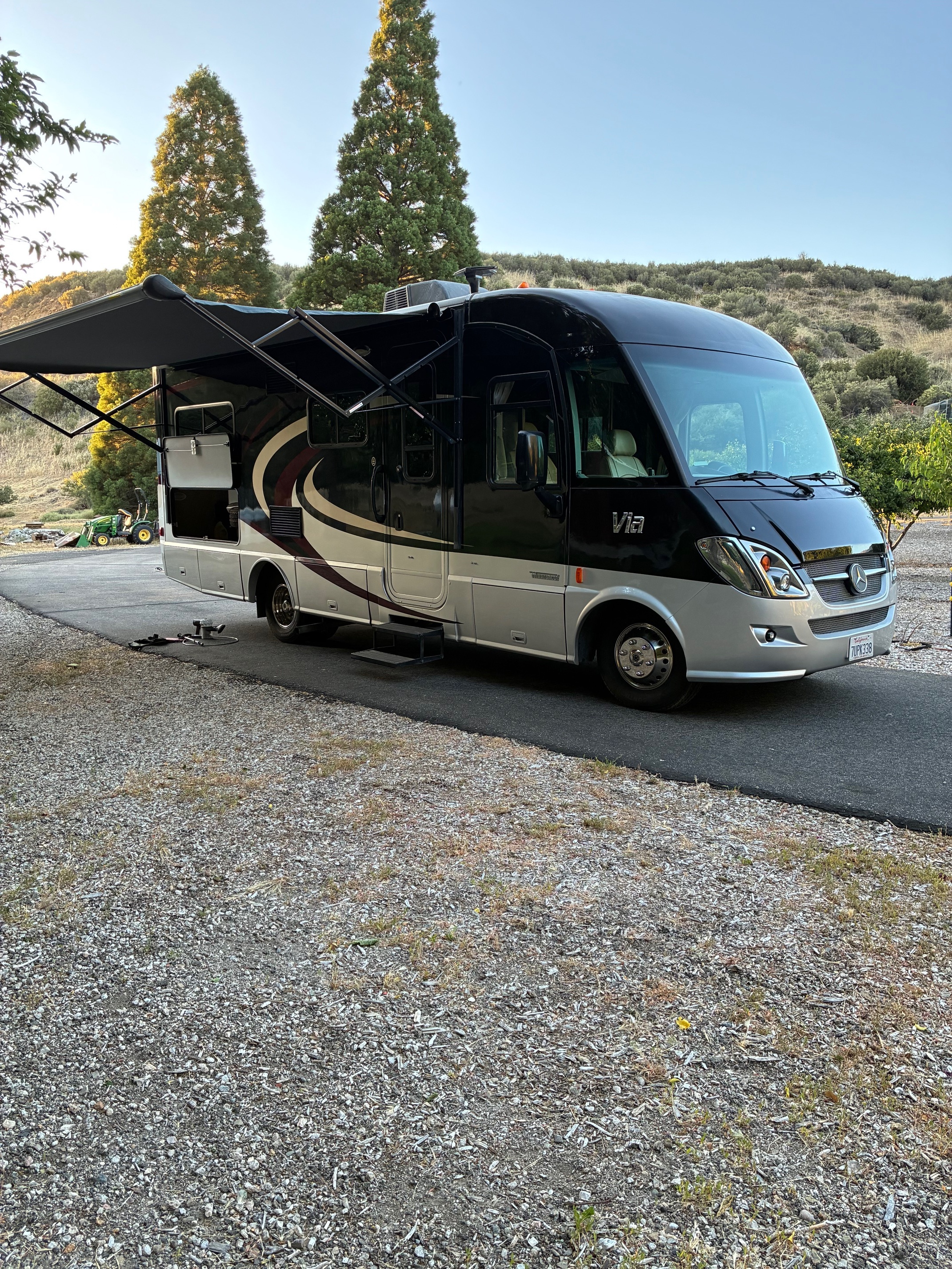 2016 Winnebago Via 25T in ojai CA