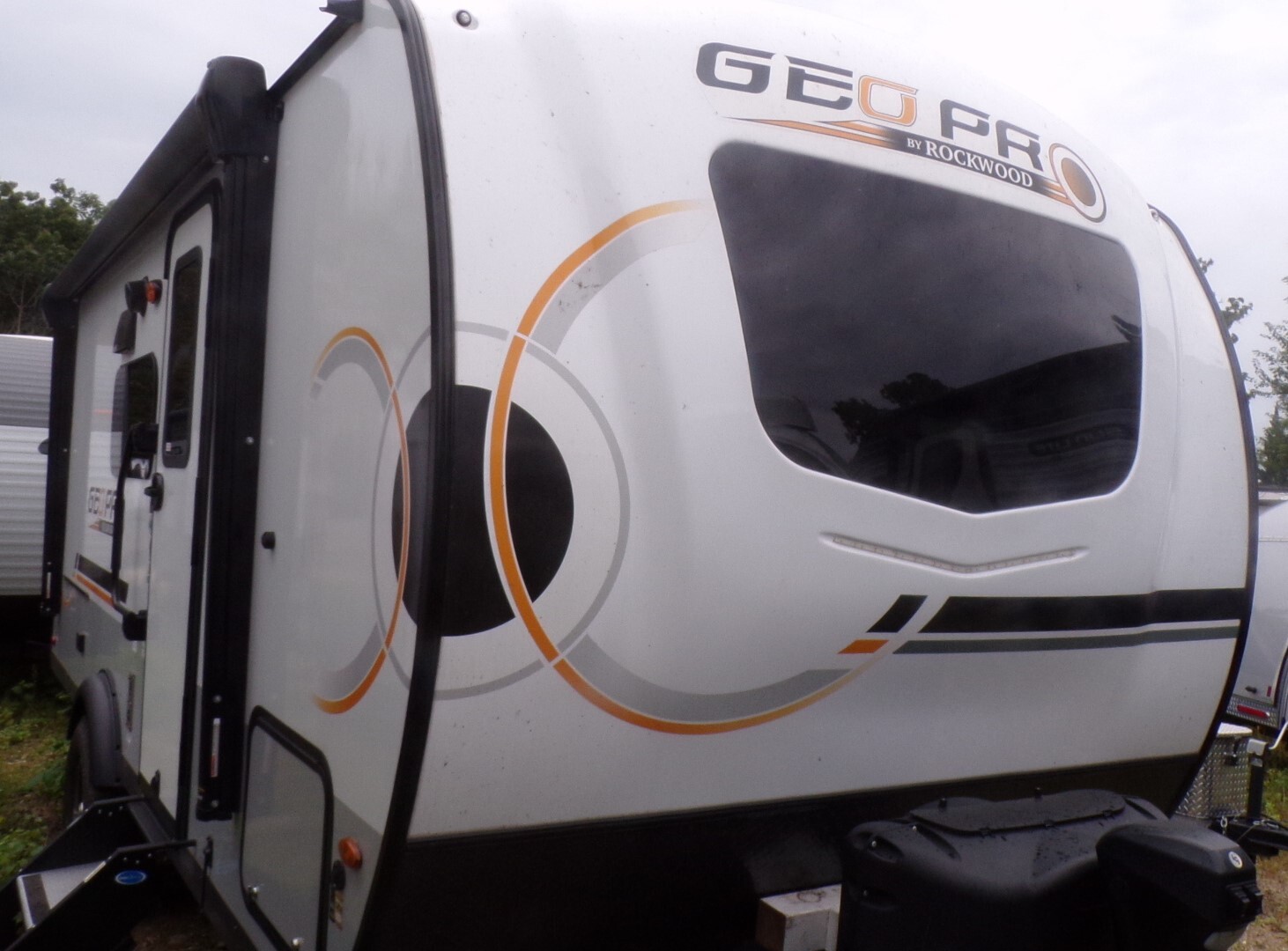 2022 Forest River ROCKWOOD GEO PRO G19BH in madison WI