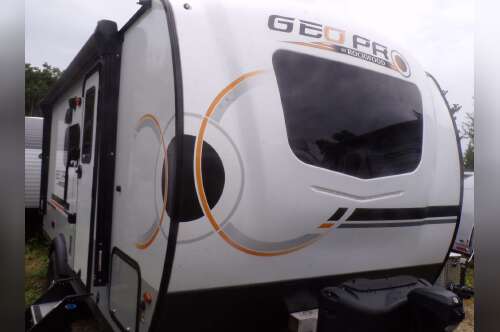 2022 Forest River ROCKWOOD GEO PRO G19BH in madison WI