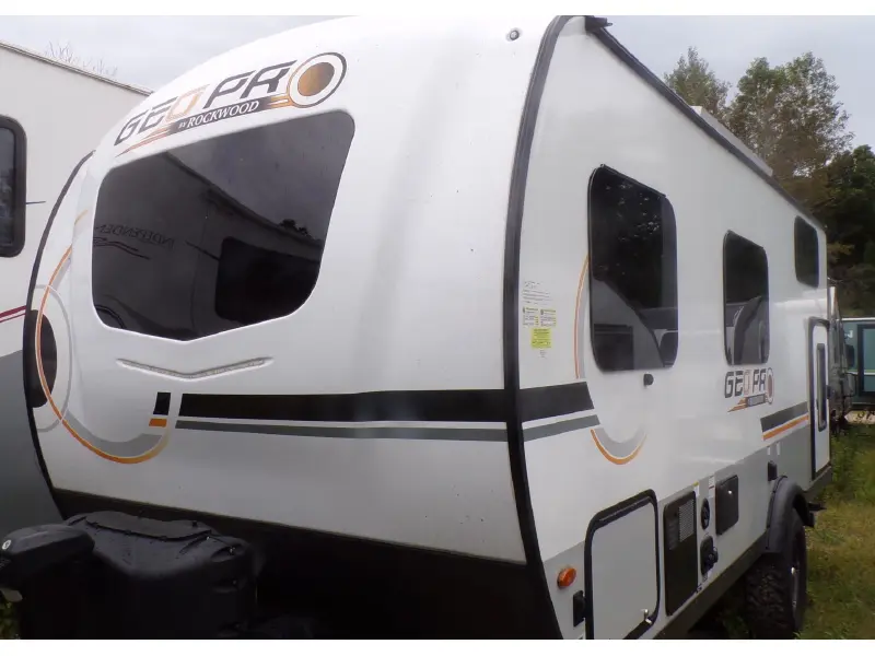 2022 FOREST RIVER ROCKWOOD GEO PRO G19BH
