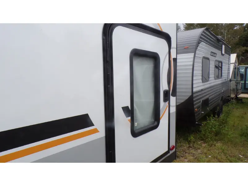 2022 FOREST RIVER ROCKWOOD GEO PRO G19BH