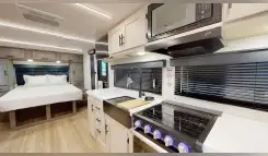 2025 Forest River CHEROKEE ALPHA WOLF 17MKE RV