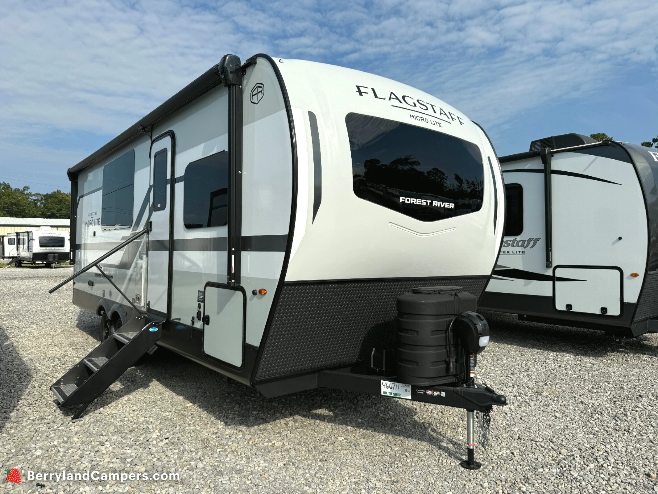 2026 Forest River FLAGSTAFF MICRO LITE 25FBD in ponchatoula LA