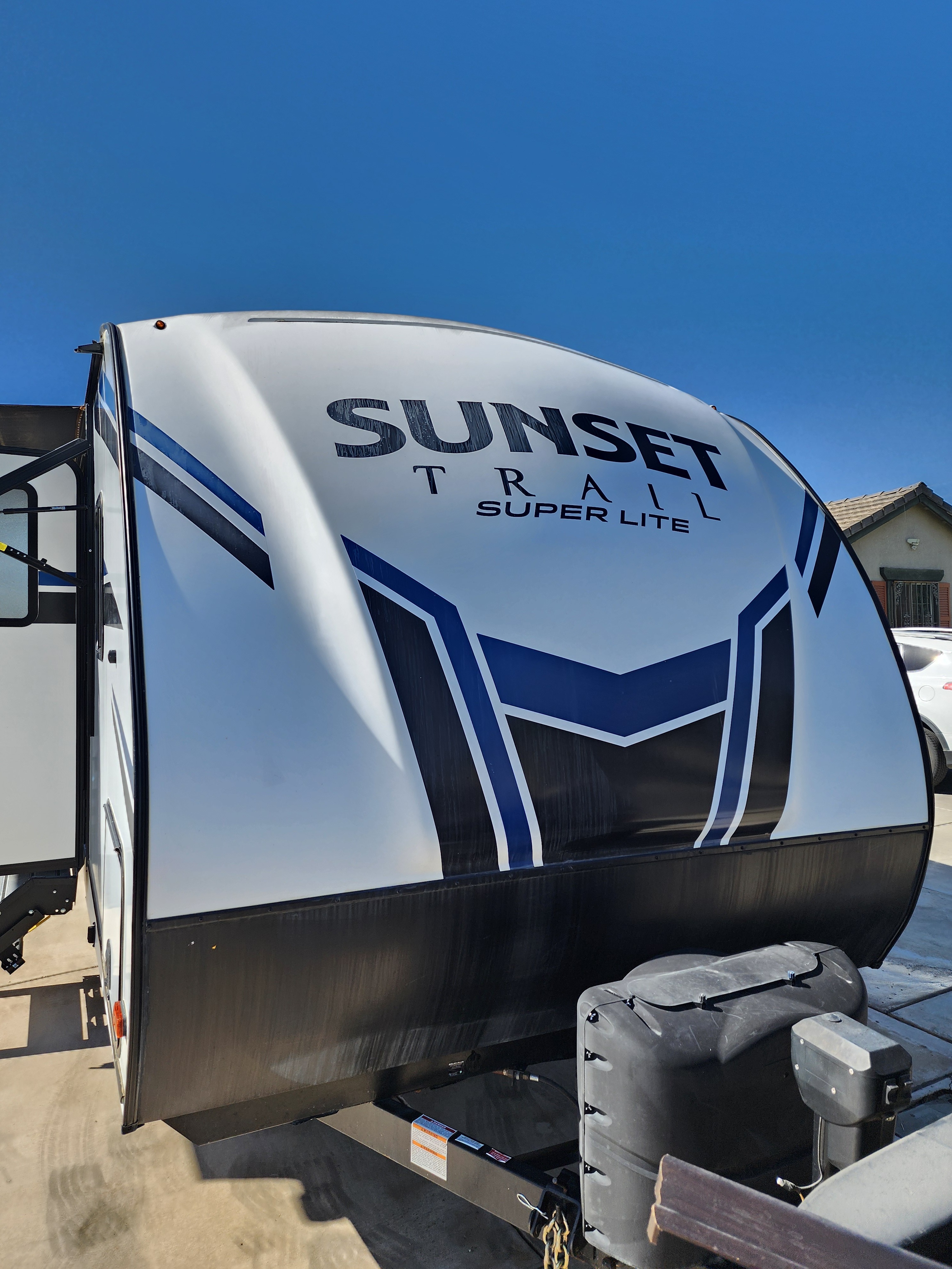 2021 Crossroads SUNSET TRAIL 289QB RV