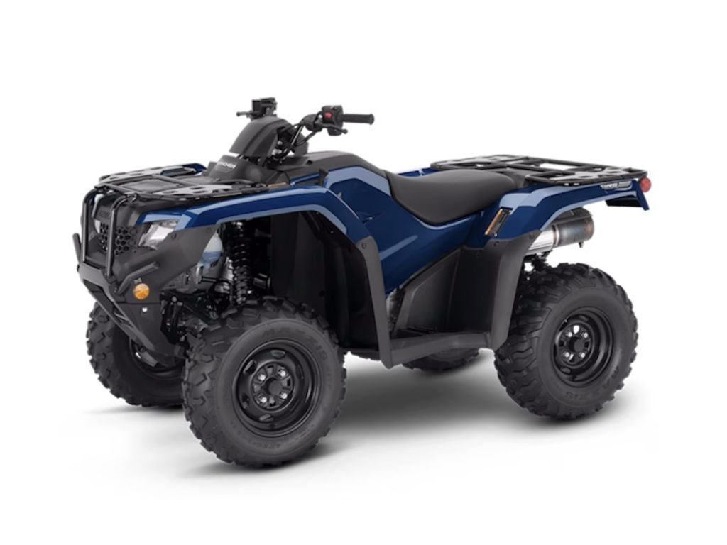 2026 Honda FOURTRAX RANCHER 4X4 AUTOMATIC DCT IRS EPS 4X4 AT DCT IRS EPS in milwaukee WI